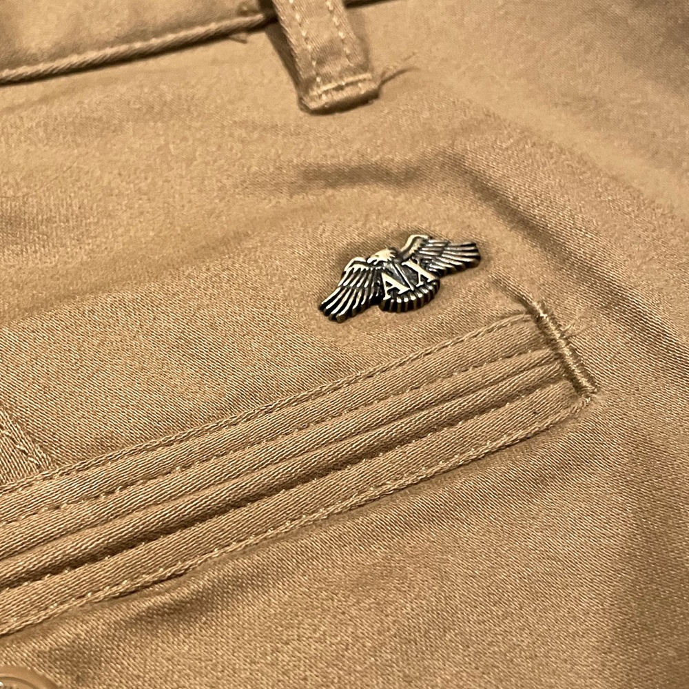 Armani Exchange Khaki Pants